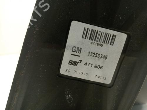 Right mirror OPEL ZAFIRA / ZAFIRA FAMILY B (A05)  | BP17905551C27