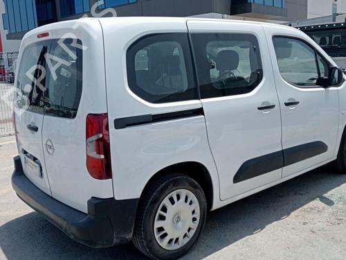 Ignition barrel OPEL COMBO E Tour / Life (K9)  | BP26959903M48 