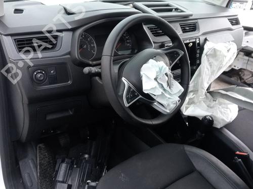 Mass air flow sensor RENAULT EXPRESS Box Body/MPV  | BP27224327M95 