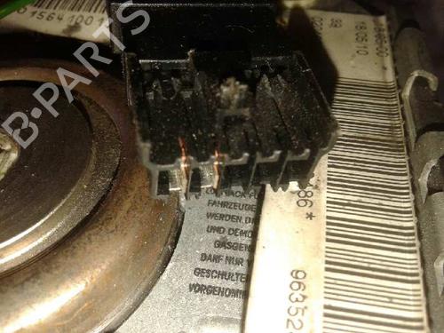 Driver airbag CITROËN XANTIA (X1_, X2_) 1.8 i | BP16865331C9 