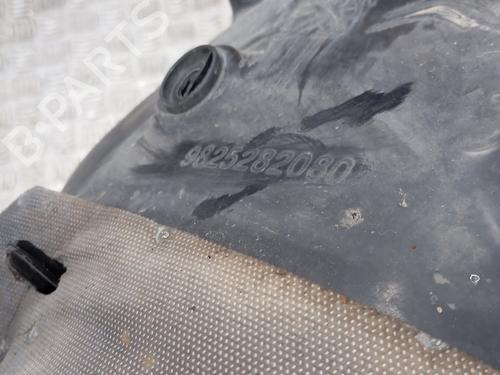 Wheel arch PEUGEOT 3008 II SUV (MC_, MR_, MJ_, M4_)  | BP27513307C56 