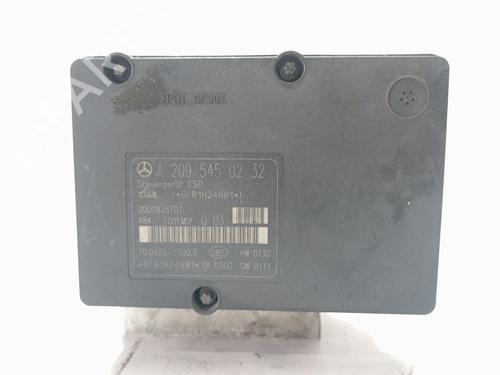 Abs pomp MERCEDES-BENZ C-CLASS Coupe (CL203) | BP30374920M43