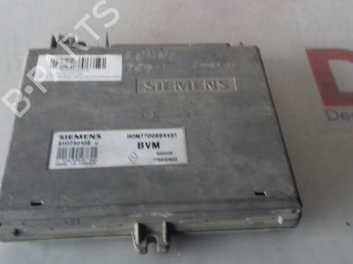 Used Engine control unit (ECU) RENAULT MEGANE I (BA0/1_) 1.4 e (BA0E, BA0V) (75 hp) 12648661