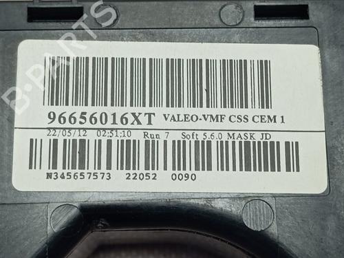 Headlight switch CITROËN C4 Picasso I MPV (UD_) | BP31184914I24