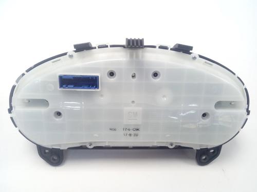 Instrument cluster OPEL ASTRA K (B16) 1.6 CDTi (68) | BP18952582C47 