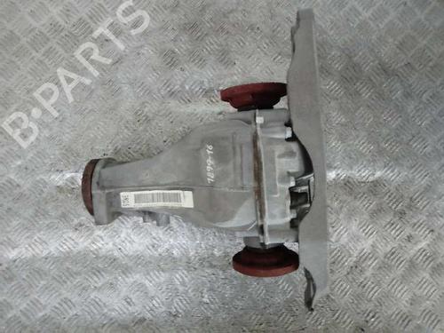 Used Rear differential AUDI A6 Allroad C7 (4GH, 4GJ) 3.0 TDI quattro (218 hp) 12647072