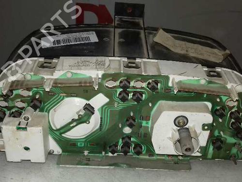 Instrument cluster CITROËN JUMPY I (U6U_) 1.9 D | BP12644307C47 
