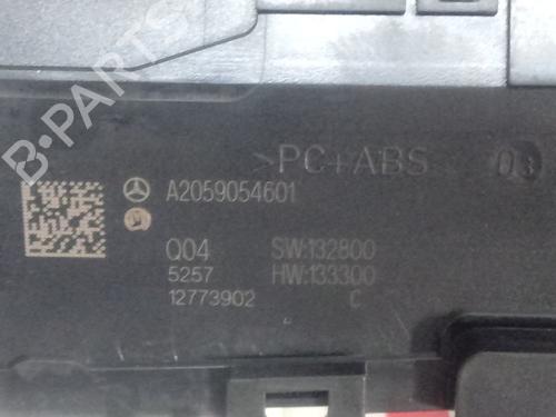 Other MERCEDES-BENZ C-CLASS (W205) C 250 BlueTEC / d (205.008, 205.006) | BP12671959O1 