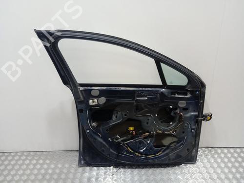 Left front door PEUGEOT 508 I (8D_) 2.0 BlueHDi 150 | BP18247899C2 