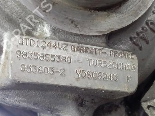 Engine CITROËN C3 IV (CC21) | BP31987685M1