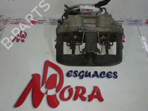 Used Right front brake caliper AUDI A8 D3 (4E2, 4E8) 3.7 quattro (280 hp) 12638533
