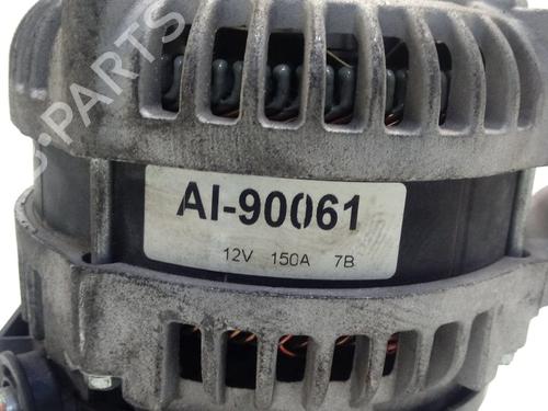 Alternator LAND ROVER RANGE ROVER SPORT I (L320)  | BP12674733M7 