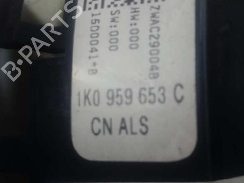 Squib airbag VW GOLF V (1K1) 1.9 TDI | BP13697369C102