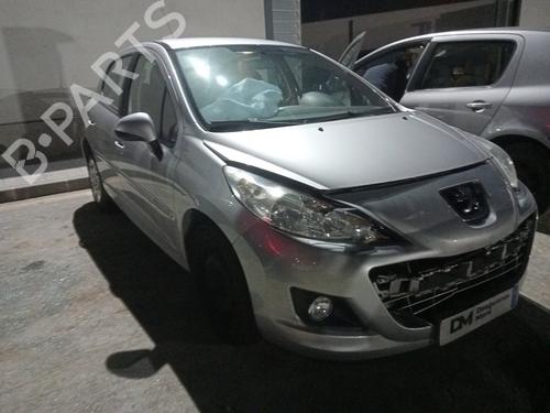 Used Parts PEUGEOT 207 (WA_, WC_) [2006-2015]  4424556