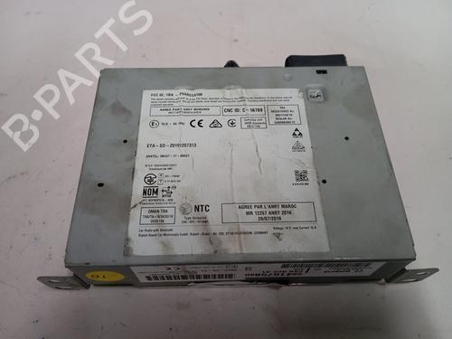 Radio TOYOTA PROACE Van (MDZ_)  | BP29370851E6 