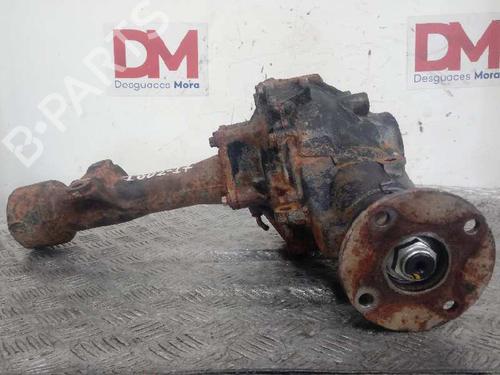 Used Front differential Front differential TOYOTA LAND CRUISER PRADO (_J12_) 3.0 D-4D (KDJ120, KDJ125) (166 hp) 17973207 17973207