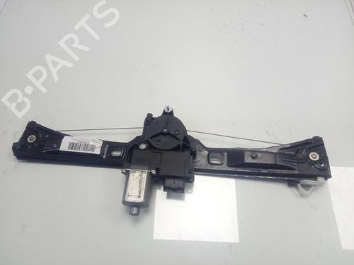 Used Front right window mechanism FIAT FIORINO Box Body/MPV (225_) [2007-2025]  17003375