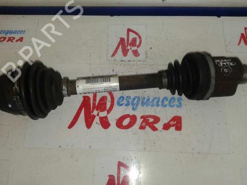 Used Left front driveshaft FORD FOCUS II (DA_, HCP, DP) [2004-2013]  12640535