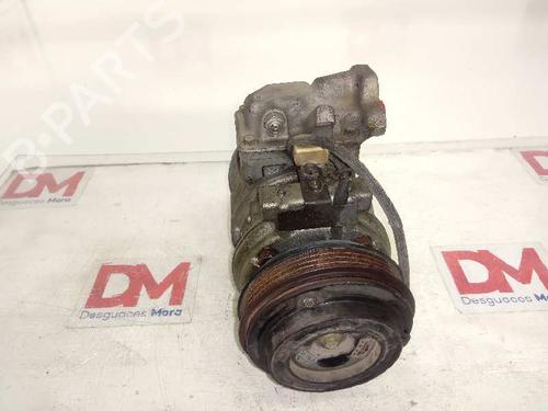 AC compressor IVECO DAILY III Van  | BP13739333M34 