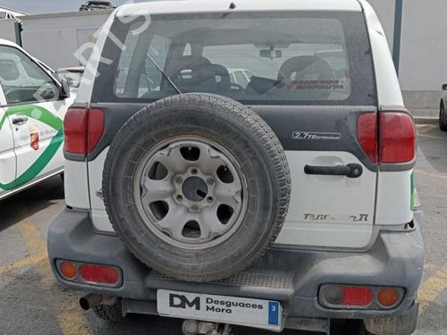 Front right window mechanism NISSAN TERRANO II (R20) | BP30373552C23