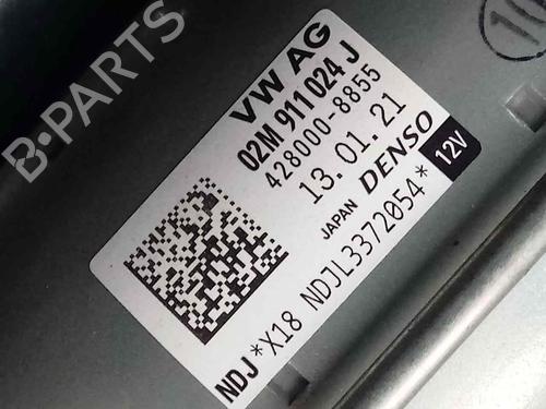 Used Starter SKODA KAMIQ (NW4) 1.6 TDI (115 hp) 19261155