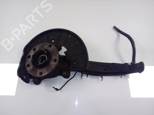 Used Right front steering knuckle PORSCHE CAYENNE (9PA) Turbo 4.5 (450 hp) 18037964