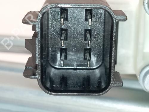 Front left window mechanism FORD TRANSIT V363 Platform/Chassis (FED, FFD) | BP37230905C22 - Image 2