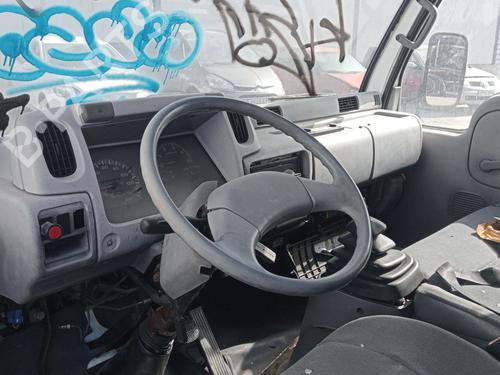 Front left lock NISSAN CABSTAR E (TL_, VL_) 90.32, 90.28, 95.32, 95.28 (TL0) | BP27931347C98 