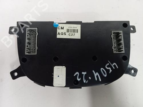 Climate control HYUNDAI SANTA FÉ II (CM)  | BP22523005I5 