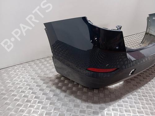 Rear bumper BMW X1 (E84) sDrive 18 d | BP20087122C8 
