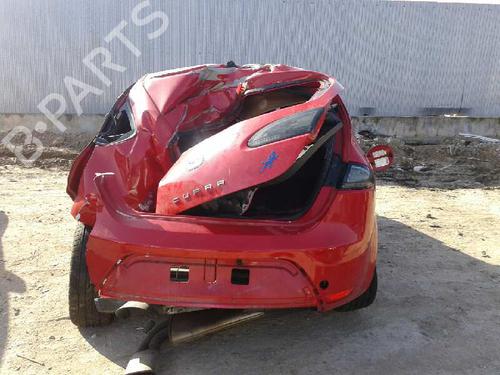 Right tailgate light SEAT LEON (1P1) | BP14127638C80