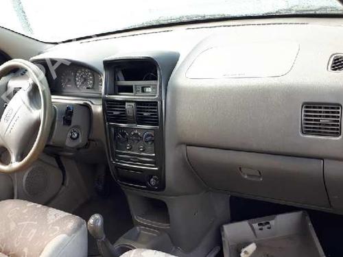 Rear right lock KIA CARENS I (FC) 1.8 i | BP15516607C99 