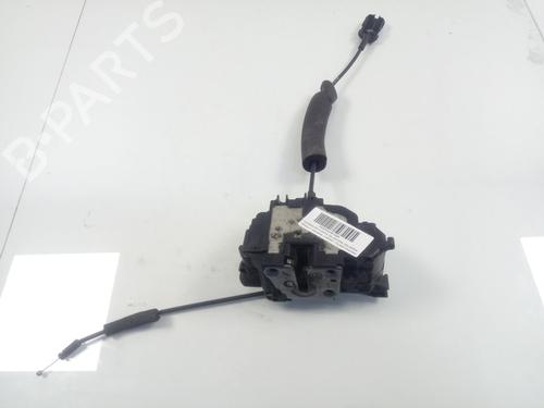 Used Front left lock RENAULT MEGANE III Grandtour (KZ0/1) [2008-2016]  18020393