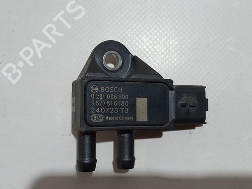 Used Electronic sensor Electronic sensor PEUGEOT PARTNER Box Body/MPV (K9) 1.5 BlueHDi 75 (75 hp) 36775824 36775824