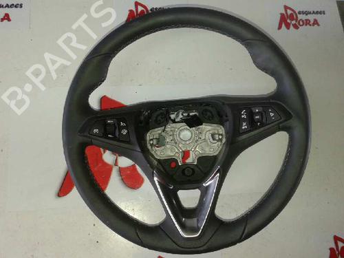 Used Steering wheel OPEL CORSA E (X15) 1.3 CDTI (08, 68) (75 hp) 12676496