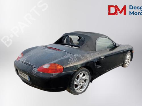 Left front seat PORSCHE BOXSTER (986)  | BP30659062C15  - Image 9