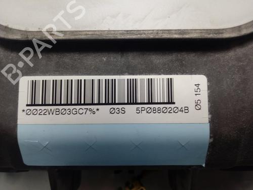 Passenger airbag SEAT ALTEA (5P1)  | BP13916593C10 