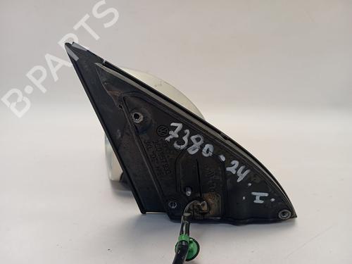 Left mirror VW PASSAT B6 (3C2) 2.0 TDI | BP22563666C26 