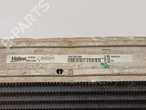 Intercooler CITROËN BERLINGO Box Body/MPV (K9)  | BP29290920M30 