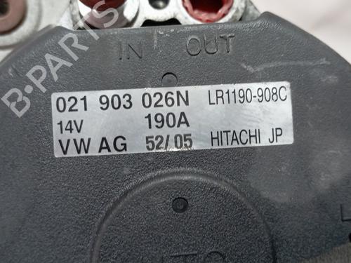 Alternator PORSCHE CAYENNE (9PA) | BP37534577M7 - Image 5