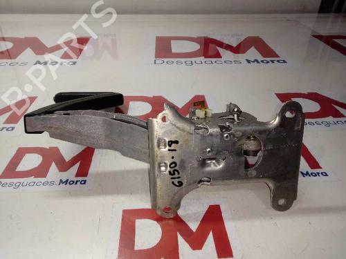 Hand brake RENAULT MEGANE IV Hatchback (B9A/M/N_) 1.5 dCi 110 (B9A3) | BP16907467I18 