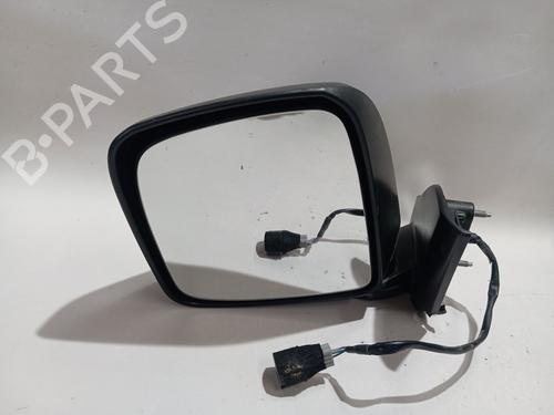 Used Left mirror NISSAN NV200 / EVALIA Bus [2010-2025]  30535960