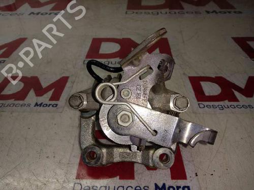 Right rear brake caliper SEAT LEON (1P1) 1.2 TSI | BP12667229M106 