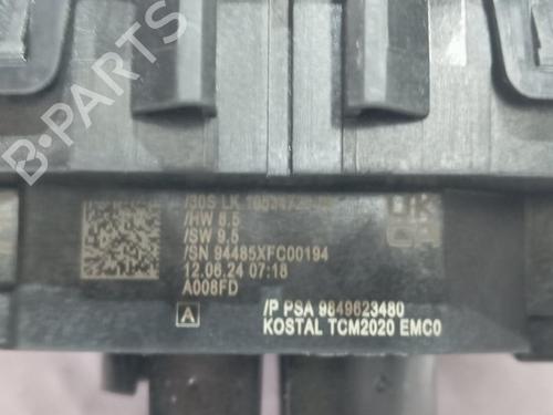 Headlight switch CITROËN BERLINGO (ER_, EC_) | BP37417542I24 - Image 5