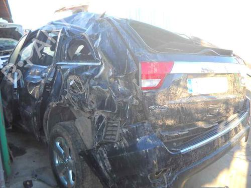 Front differential JEEP GRAND CHEROKEE IV (WK, WK2) | BP18490378M23