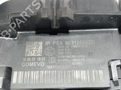 Headlight switch PEUGEOT PARTNER Box Body/MPV (K9) 1.5 BlueHDi 100 | BP36886654I24 - Image 5
