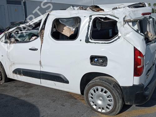 Front right interior door handle OPEL COMBO E Tour / Life (K9) 1.5 | BP30749569I14