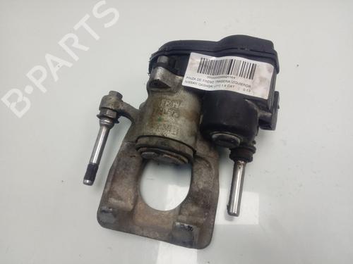 Left rear brake caliper NISSAN QASHQAI II SUV (J11, J11_)  | BP18657056M107 
