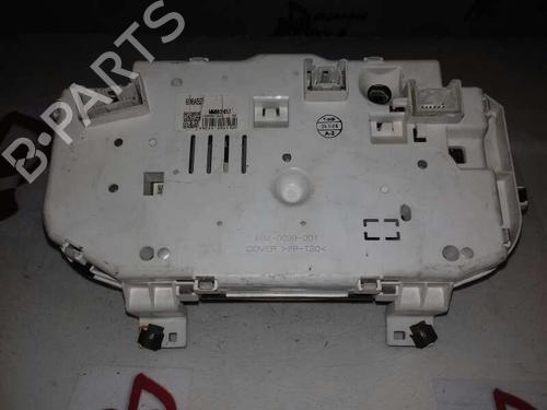 Instrument cluster MITSUBISHI L200 / TRITON (KA_T, KB_T)  | BP16154452C47 