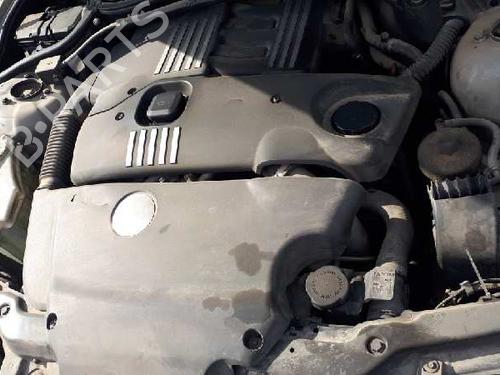 Ignition barrel BMW 3 (E46) 320 d | BP12670122M48 